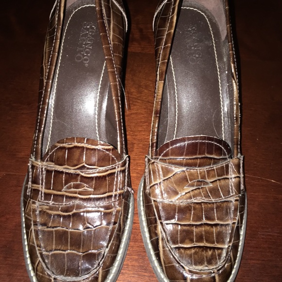 Franco Sarto Shoes - 💼3 for 10$🌸Heeled loafer style Sz 10